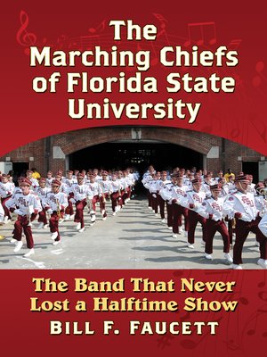 cover image of The Marching Chiefs of Florida State University